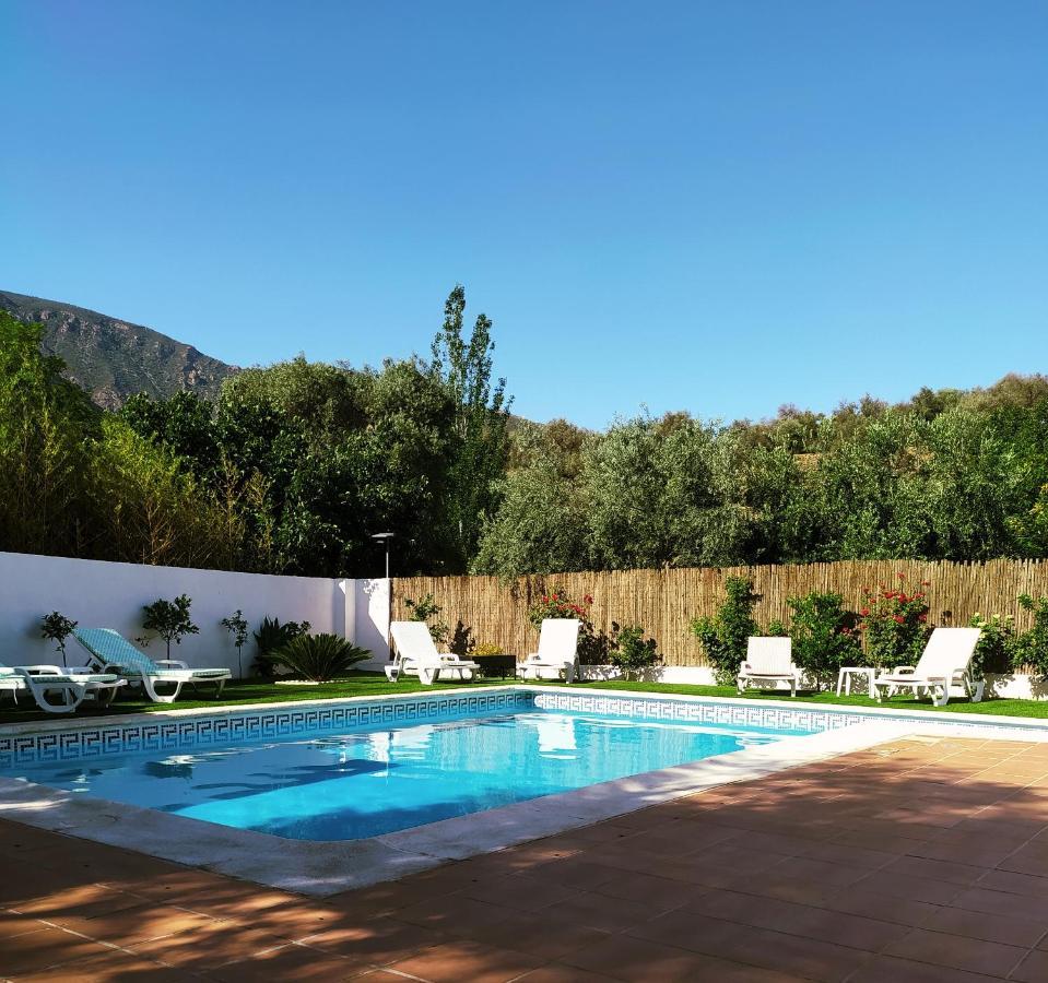Cortijo Lalo Villa Orgiva Exterior photo