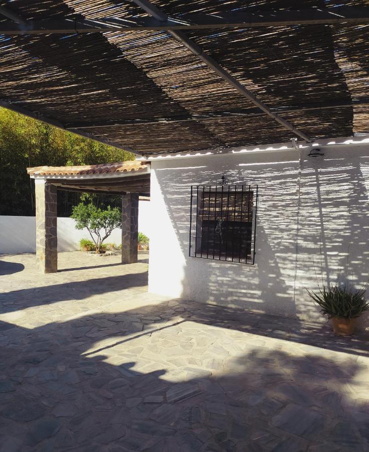 Cortijo Lalo Villa Orgiva Exterior photo