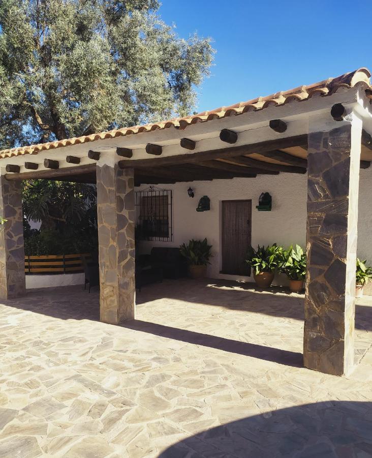 Cortijo Lalo Villa Orgiva Exterior photo