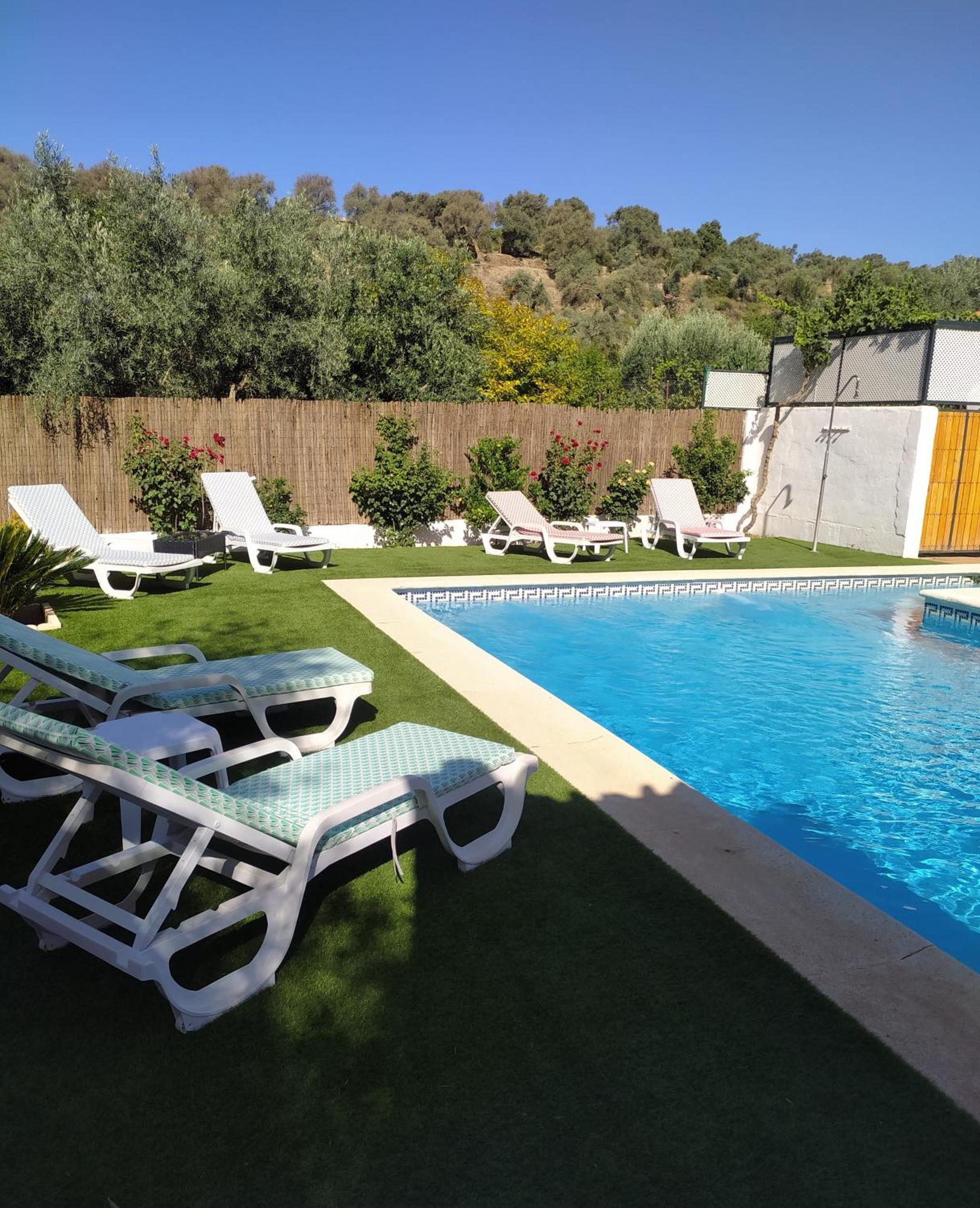 Cortijo Lalo Villa Orgiva Exterior photo