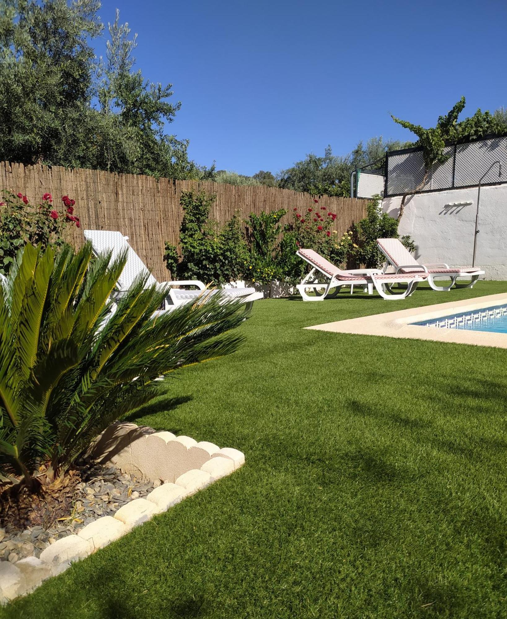 Cortijo Lalo Villa Orgiva Exterior photo