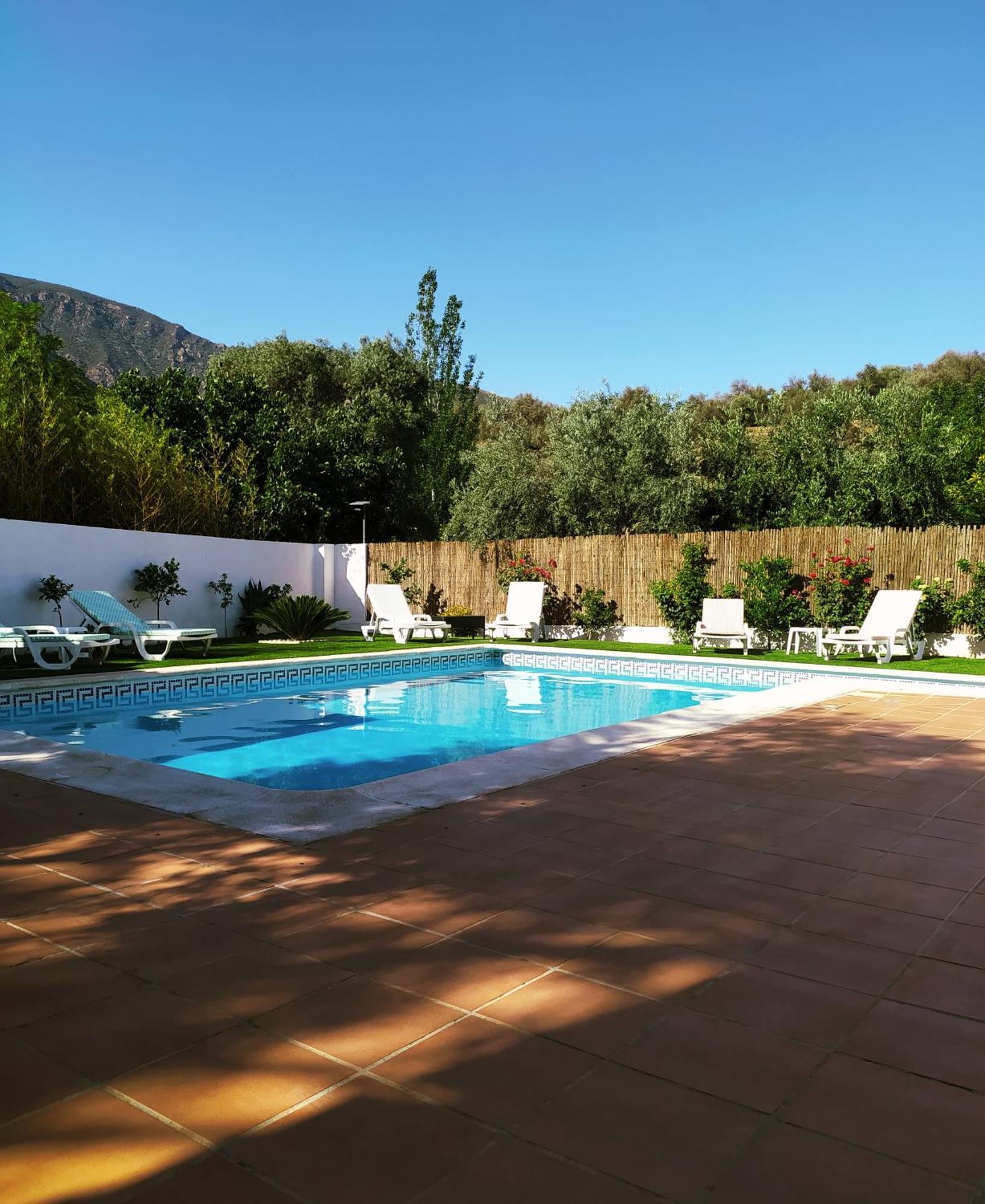 Cortijo Lalo Villa Orgiva Exterior photo