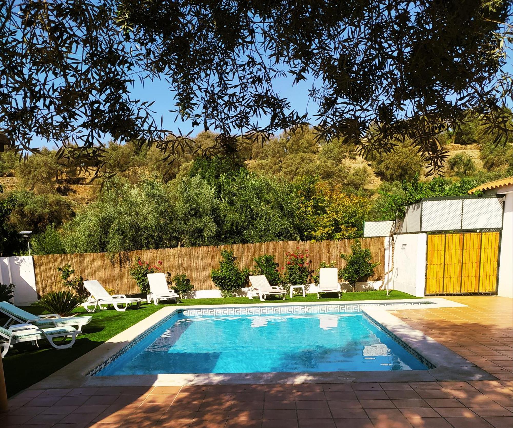 Cortijo Lalo Villa Orgiva Exterior photo