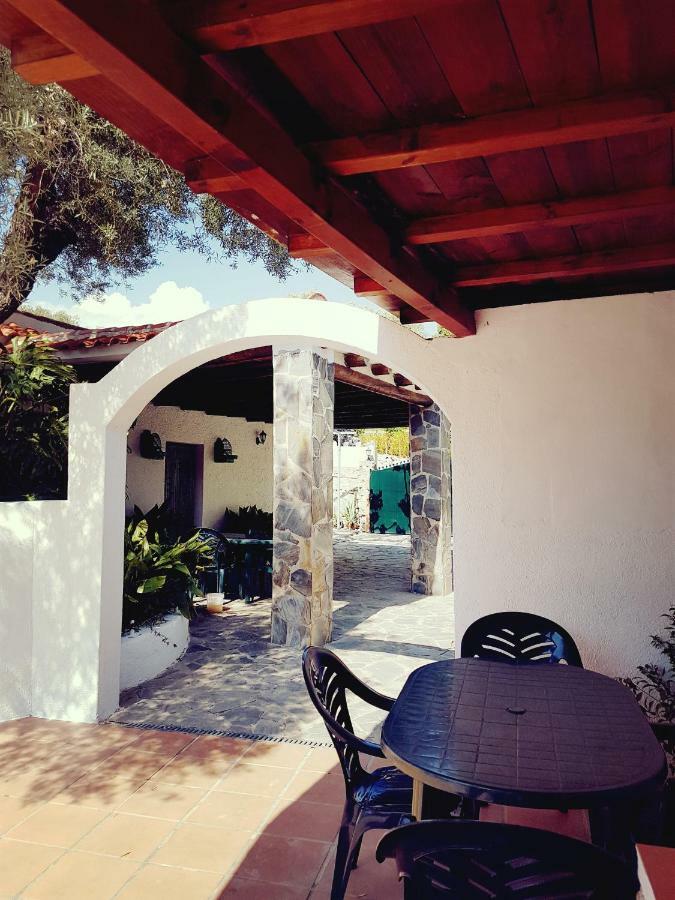 Cortijo Lalo Villa Orgiva Exterior photo